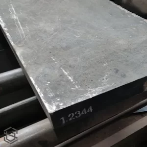 فولاد H13 (فولاد 1.2344)