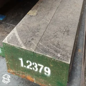 فولاد D2 (فولاد 1.2379)
